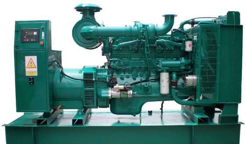 环县64kw康明斯柴油发电机组图片 环县64kw康明斯柴油发电机组图片
