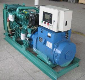 环县发电机出租