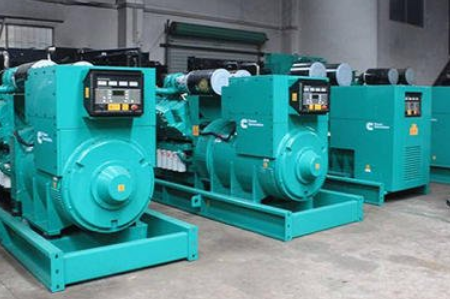 环县柴油发电机