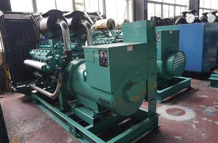 环县柴油发电机