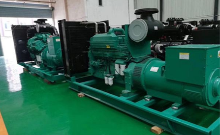 环县发电机出租 环县发电机出租