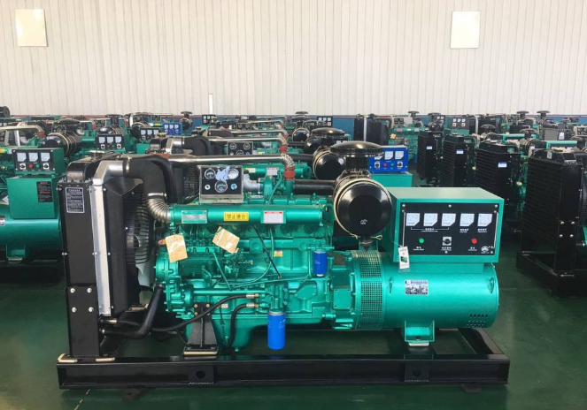 环县柴油发电机