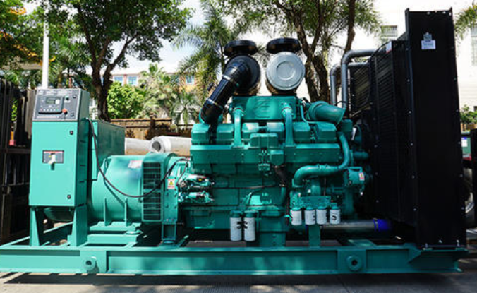 环县柴油发电机