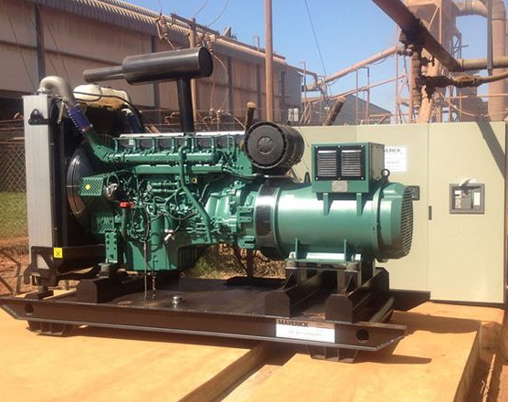 环县发电机出租