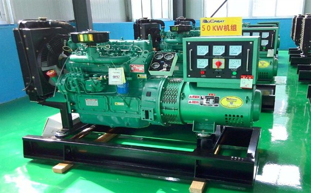 环县发电机出租